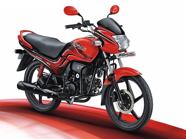 బైకు కొంటే మేక ఉచితం