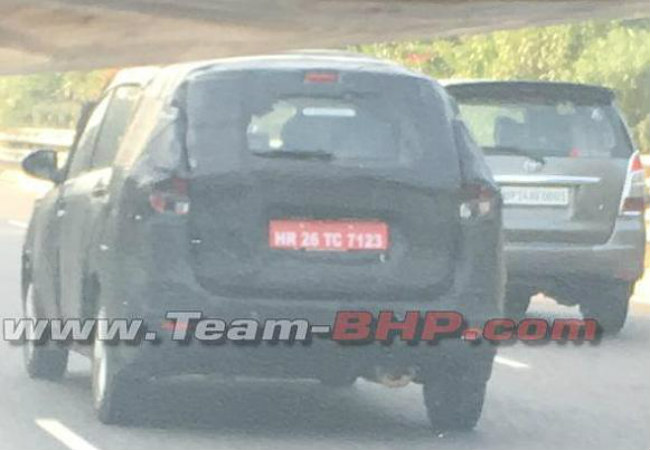 మారుతి ఎర్టిగా