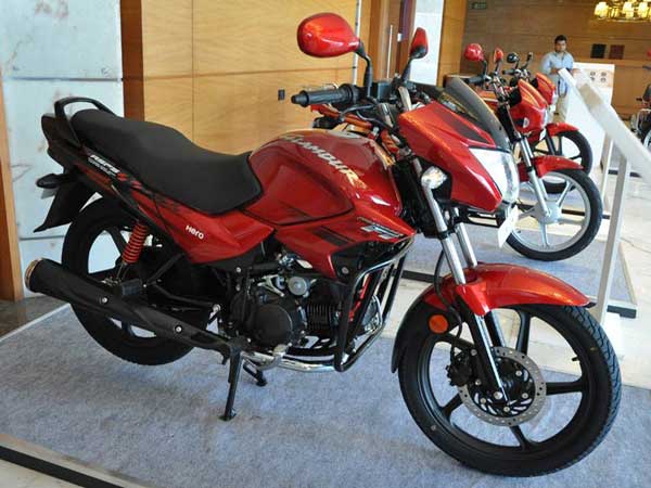 హీరో టూ వీలర్ సేల్స్