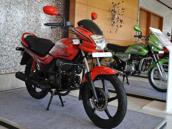 హీరో టూ వీలర్ సేల్స్
