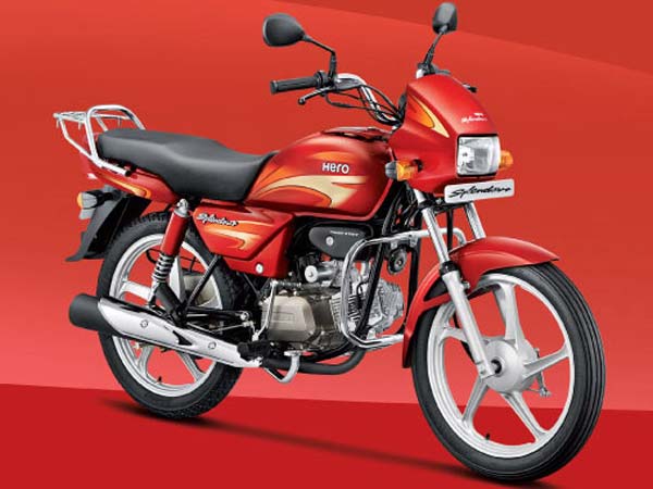 హీరో టూ వీలర్ సేల్స్