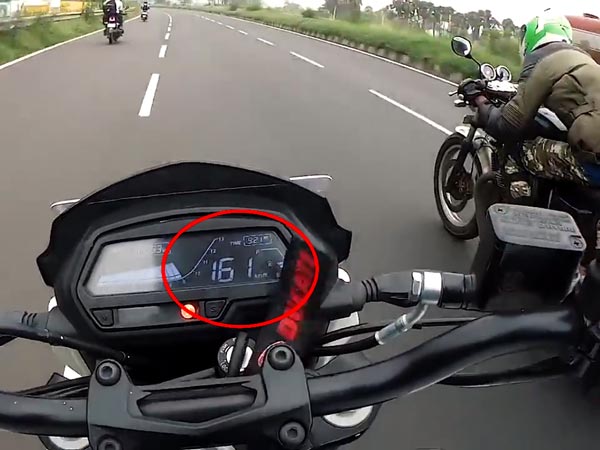 రాయల్ ఎన్ఫీల్డ్ Vs బజాజ్ డామినర్