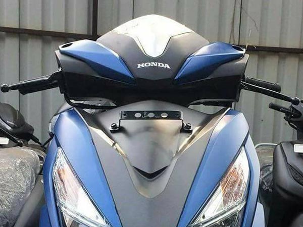 హోండా గ్రాజియా 125