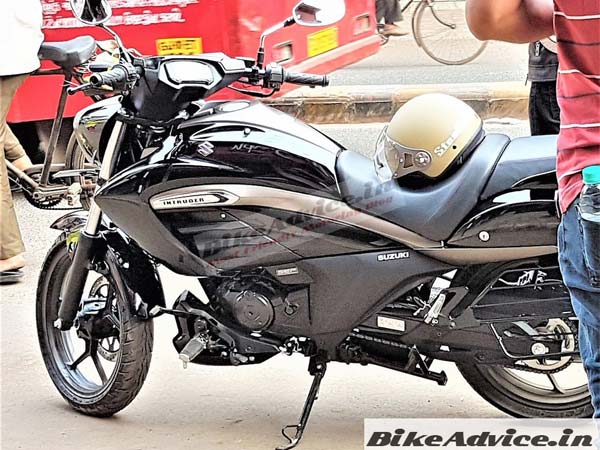 సుజుకి ఇంట్రూడర్ 150