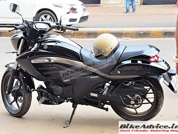 సుజుకి ఇంట్రూడర్ 150