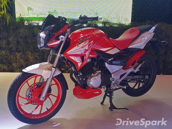 హీరో ఎక్స్ట్రీమ్ 200ఎస్