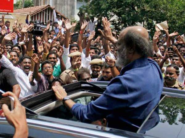 రజనీకాంత్ కార్ కలెక్షన్