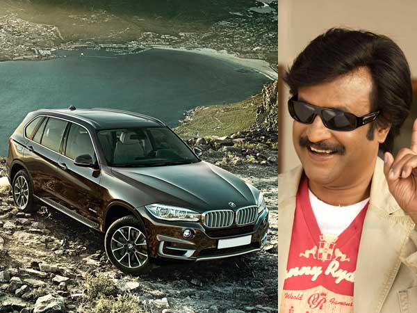 రజనీకాంత్ కార్ కలెక్షన్