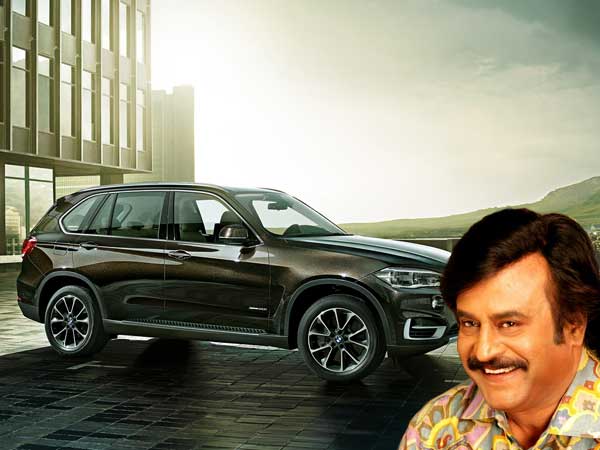 రజనీకాంత్ కార్ కలెక్షన్