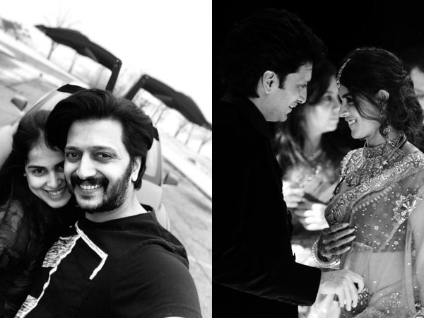 జెనీలియా రితేష్ దేశ్ముఖ్ టెస్లా ఎలక్ట్రిక్ కారు