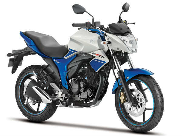 2017లో విడుదలైన టాప్ 5 బైకులు