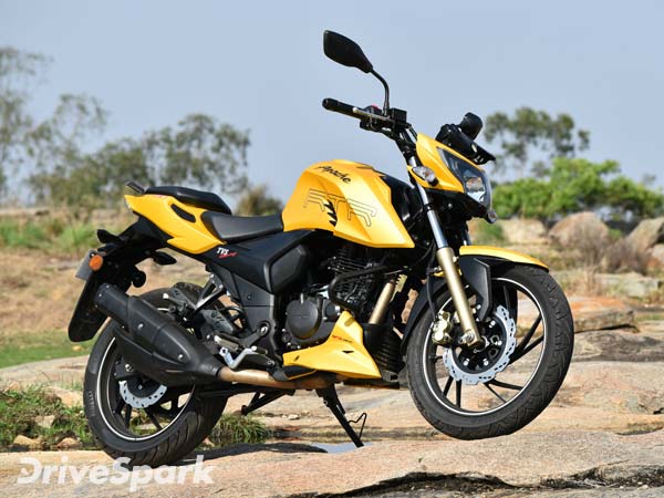2017లో విడుదలైన టాప్ 5 బైకులు