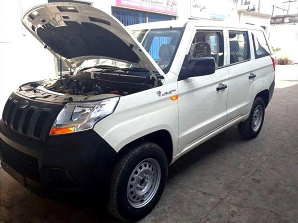 మహీంద్రా టియువి300 ప్లస్