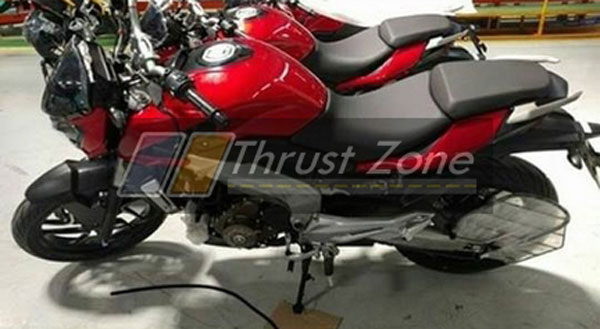 2018 బజాజ్ డామినర్