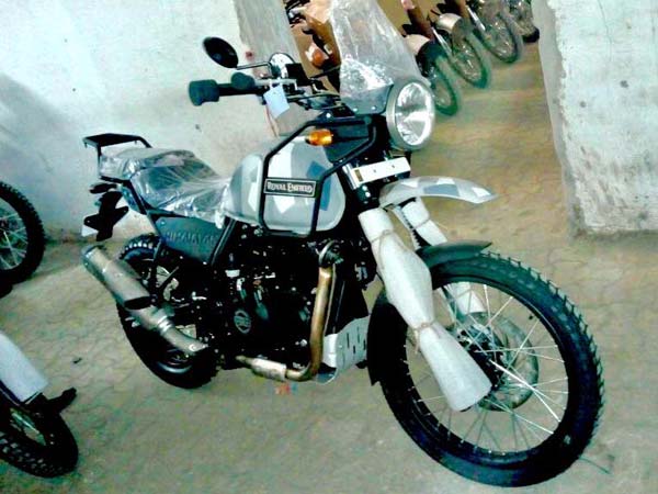 రాయల్ ఎన్ఫీల్డ్ హిమాలయన్