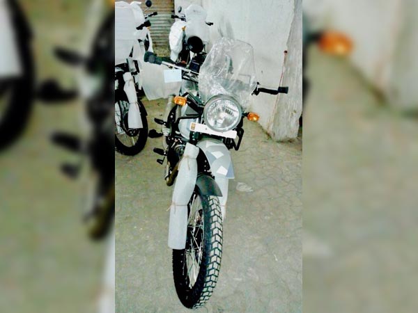 రాయల్ ఎన్ఫీల్డ్ హిమాలయన్