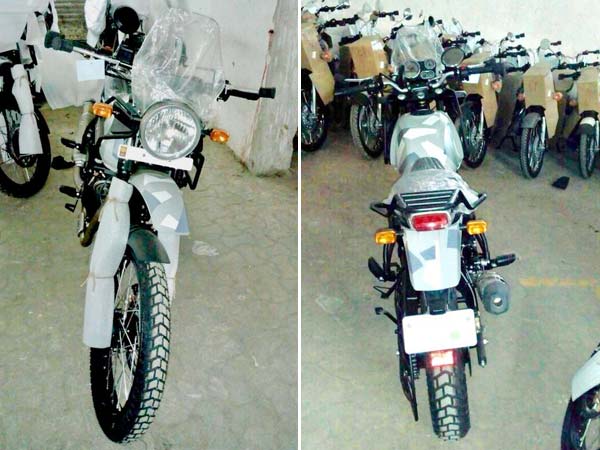 రాయల్ ఎన్ఫీల్డ్ హిమాలయన్