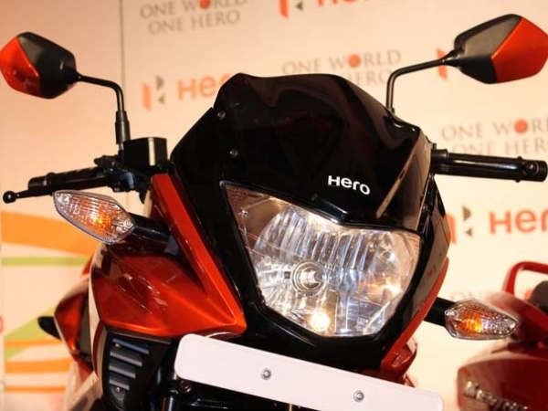 హీరో మోటోకార్ప్ మైలేజ్ ప్రకటన