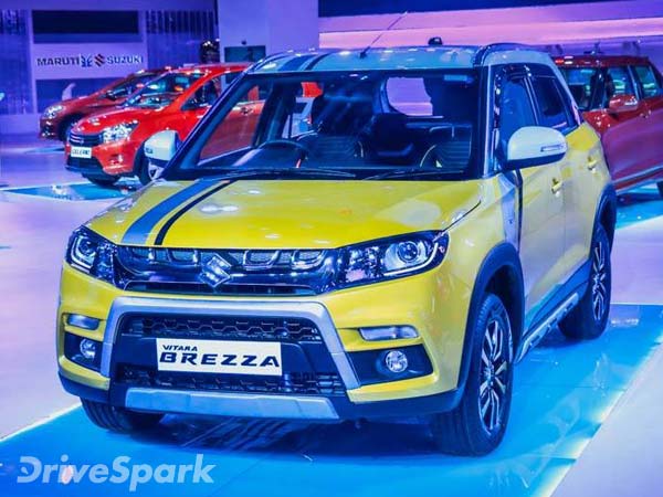 మారుతి సుజుకి ఫ్యూచర్ ఎస్ కాన్సెప్ట్