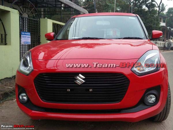 2018 మారుతి స్విఫ్ట్