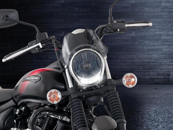 2018 బజాజ్ అవెంజర్ బైకులు