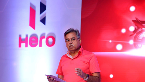 హీరో మోటోకార్ప్ మైలేజ్ ప్రకటన