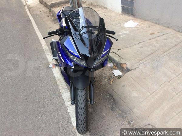 యమహా ఆర్15 వి3 బుకింగ్స్