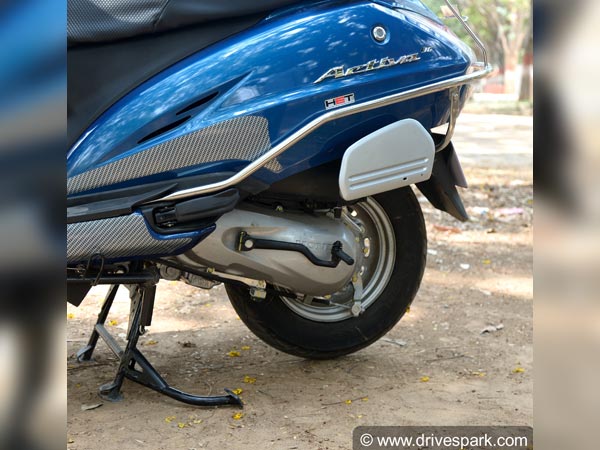 స్కూటర్ ఉన్నట్లుండి ఆగిపోవడానికి గల కారణాలు