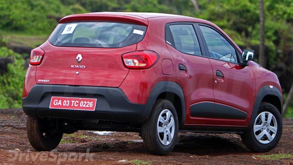 రెనో క్విడ్ రీకాల్