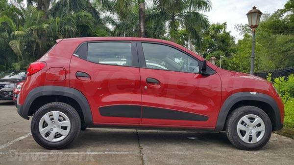 రెనో క్విడ్ రీకాల్