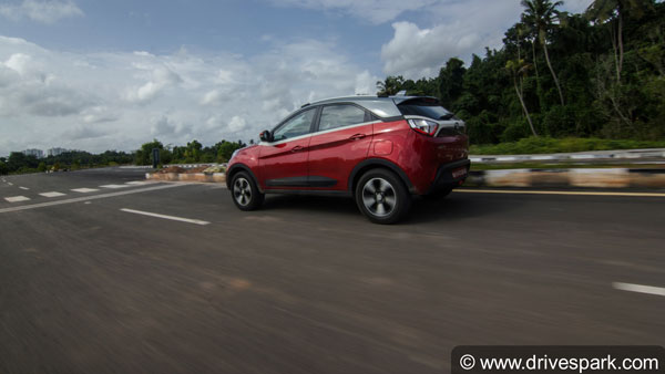 టాటా నెక్సాన్ హ్యాండ్లింగ్ ఛార్జీలు