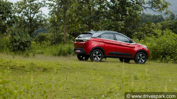 టాటా నెక్సాన్ హ్యాండ్లింగ్ ఛార్జీలు