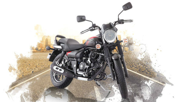 బజాజ్ అవెంజర్ 180 స్ట్రీట్