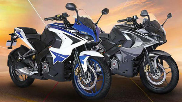 బజాజ్ పల్సర్ ఆర్ఎస్200 రేసింగ్ రెడ్ ఎడిషన్