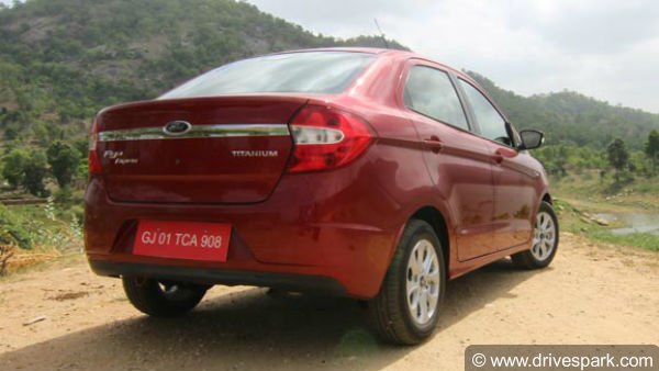 ఫోర్డ్ ఆస్పైర్ ఎలక్ట్రిక్ కారు