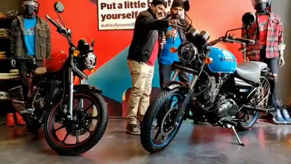 రాయల్ ఎన్ఫీల్డ్ థండర్బర్డ్ 350X మరియు 500X విడుదల
