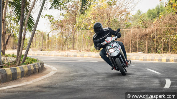 అప్రిలియా ఎస్ఆర్125 స్కూటర్ రివ్యూ