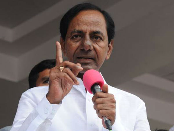 కేసీఆర్ మెర్సిడెస్ బెంజ్ బస్సు