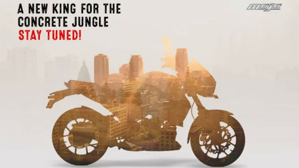 మహీంద్రా మోజో యుటి300