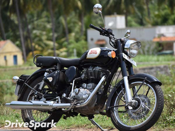 రాయల్ ఎన్ఫీల్డ్ ఎలక్ట్రిక్ బైకులు