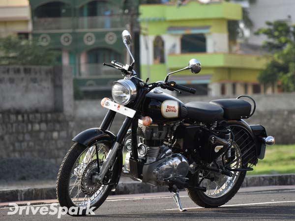రాయల్ ఎన్ఫీల్డ్ ఎలక్ట్రిక్ బైకులు