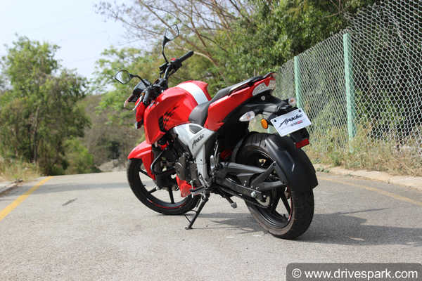 టీవీఎస్ ఆర్టిఆర్ 160 4వి రివ్యూ