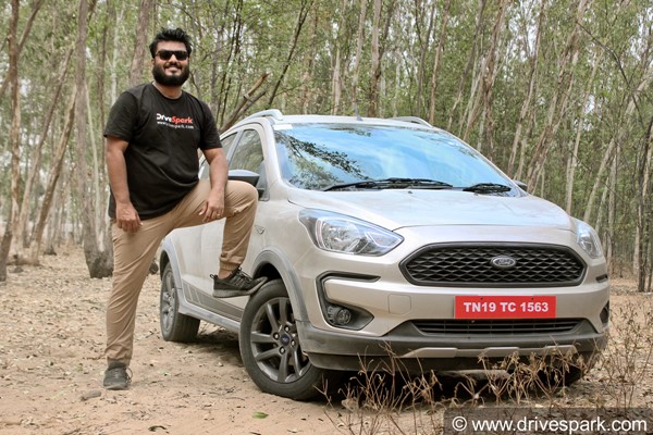 ఫోర్డ్ ఫ్రీస్టైల్ రివ్యూ