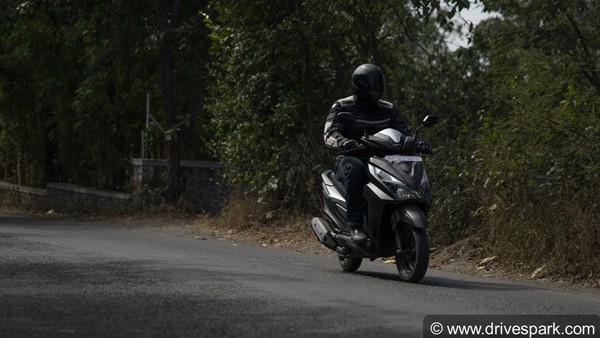 హోండా గ్రాజియా