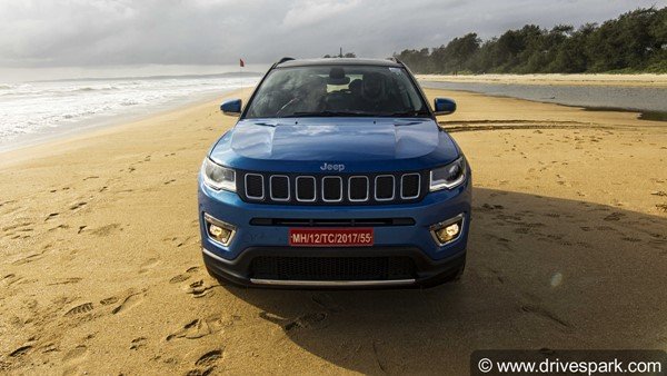 జీప్ కంపాస్ ఆఫర్లు