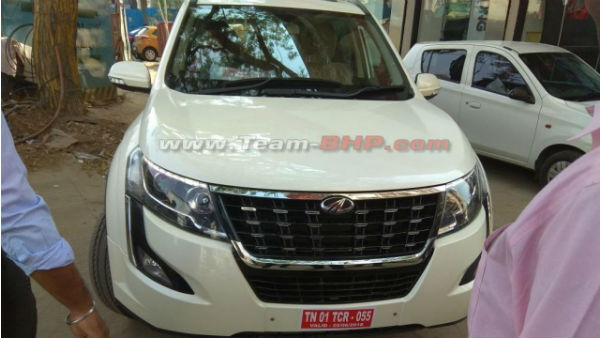 మహీంద్రా ఎక్స్యూవూవీ500 ఫేస్లిఫ్ట్
