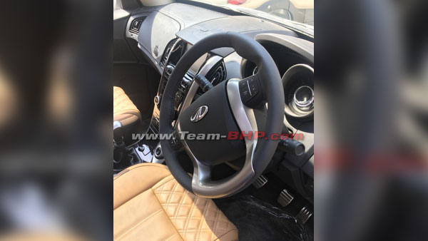 మహీంద్రా ఎక్స్యూవూవీ500 ఫేస్లిఫ్ట్
