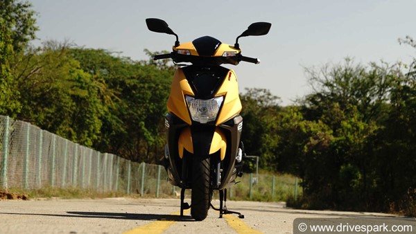 రెండు కొత్త రంగుల్లో టీవీఎస్ ఎన్టార్క్ 125