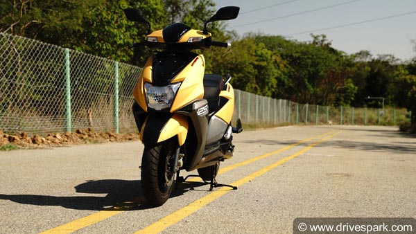 రెండు కొత్త రంగుల్లో టీవీఎస్ ఎన్టార్క్ 125