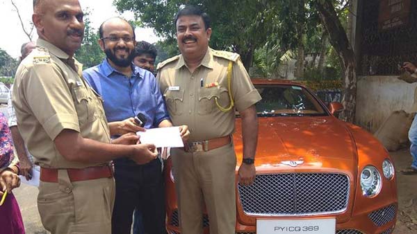 రీ-రిజిస్ట్రేషన్ కోసం 60 లక్షలు ఖర్చు